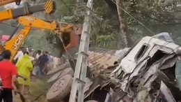4 Students Killed As Speeding Truck Skids Off Road, Falls On Them In Kerala