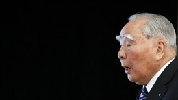 Osamu Suzuki, Former Suzuki Chairman Dies Aged 94