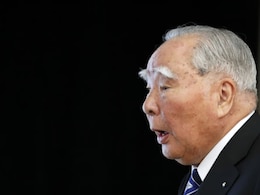 Osamu Suzuki, Former Suzuki Chairman Dies Aged 94