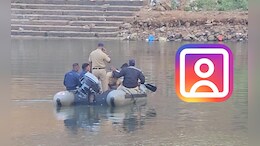 Crime news: इन्स्टावर मित्रांना LIVE बोलावलं, तुम्ही आनंदी राहा असं सांगितलं, त्यानंतर भयंकर झालं