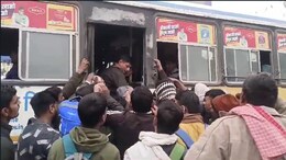 RPSC सेकेंड ग्रेड भर्ती परीक्षा कल, रोड़वेज बसों में भेड़-बकरियों की तरह जा रहे राजस्थान के युवा