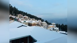 Orange Alert Issued For Cold Wave In Himachal Pradesh, Snowfall Predicted