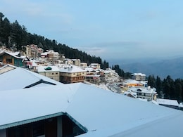 Orange Alert Issued For Cold Wave In Himachal Pradesh, Snowfall Predicted Orange Alert Issued For Cold Wave In Himachal Pradesh, Snowfall Predicted