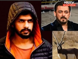 बिश्नोई को बोलूं क्या..? सलमान के शूटिंग साइट पर घुसे शख्स के बयान से मचा हड़कंप 