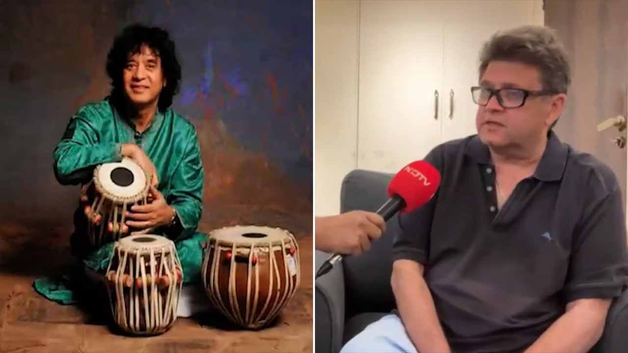 Director Rahul Dholakia Remembers Ustad Zakir Hussain: "Incredible Experience"