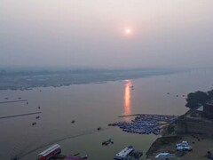 कुंभ पहुंची इटली की एमा ने कहा- “लगता है मैं पिछले जन्म में भारतीय थी”