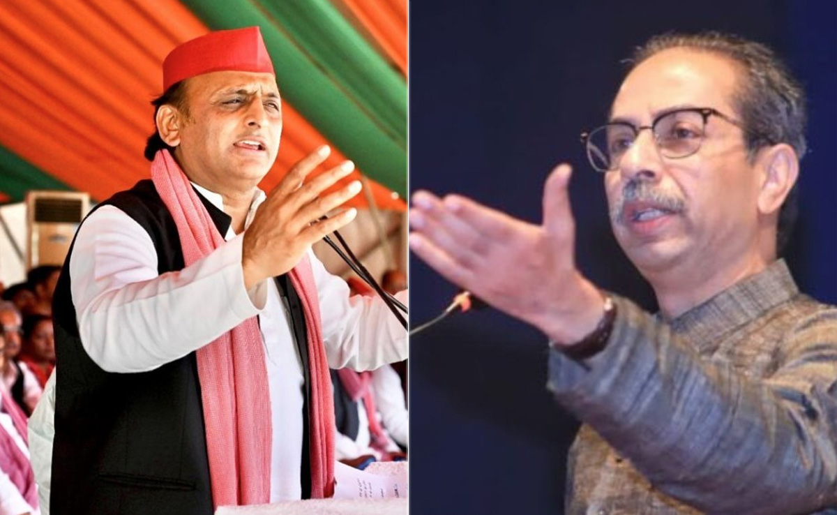 Samajwadi Party Quits MVA After Uddhav Aide's Remark On Babri Mosque Demolition