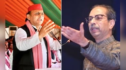 "Let Him If He Wants To": Uddhav Thackeray On Akhilesh Yadav Backing Abu Azmi