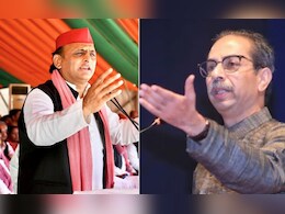 "Let Him If He Wants To": Uddhav Thackeray On Akhilesh Yadav Backing Abu Azmi