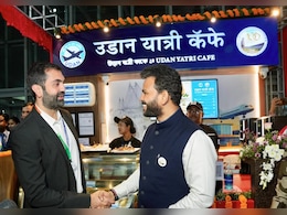 Tea For Rs 10, Samosa For Rs 20 As Kolkata Airport's Pilot Project Begins Tea For Rs 10, Samosa For Rs 20 As Kolkata Airport's Pilot Project Begins