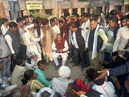 Rajasthan Politics: "मंत्रियों के घर का सामान तुड़वाओ, हम 50 लाख देंगे", समरवता पहुंचे कांग्रेस नेता प्रहलाद गुंजल का बयान  Rajasthan Politics: "मंत्रियों के घर का सामान तुड़वाओ, हम 50 लाख देंगे", समरवता पहुंचे कांग्रेस नेता प्रहलाद गुंजल का बयान