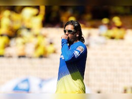 "Just Forgive And Move On": MS Dhoni Becomes Cryptic Ahead Of IPL 2025