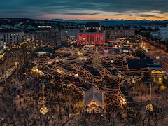 These Are The Top 20 Most-Searched Travel Destinations By Indian Travellers During The Year-End 2024