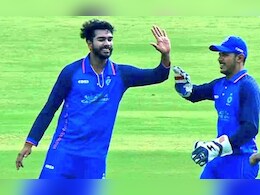 SMAT: अब और जिम्मेदार हो रहे केकेआर के सबसे महंगे वेंकटेश अय्यर, मध्य प्रदेश की जीत में दिखाया ट्रेलर