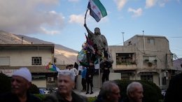 Timeline: 10-Day Blitzkrieg Campaign That Ended Assad's Rule In Syria