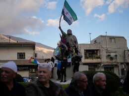 Timeline: 10-Day Blitzkrieg Campaign That Ended Assad's Rule In Syria