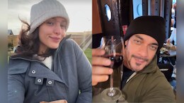 The Internet Thinks Triptii Dimri Is Dating Model-Turned-Businessman Sam Merchant. Courtesy: Cotswolds Pics