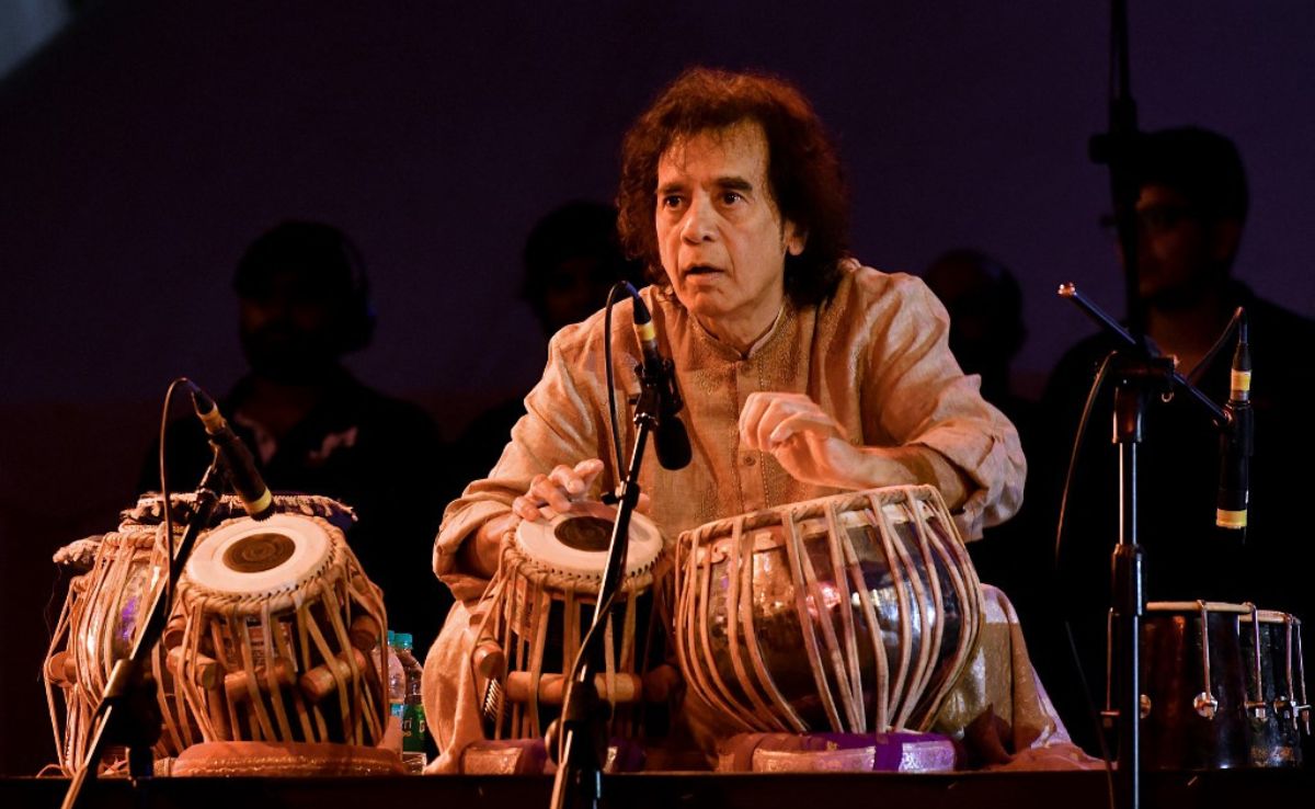 All About Idiopathic Pulmonary Fibrosis, Cause Of Zakir Hussain's Death