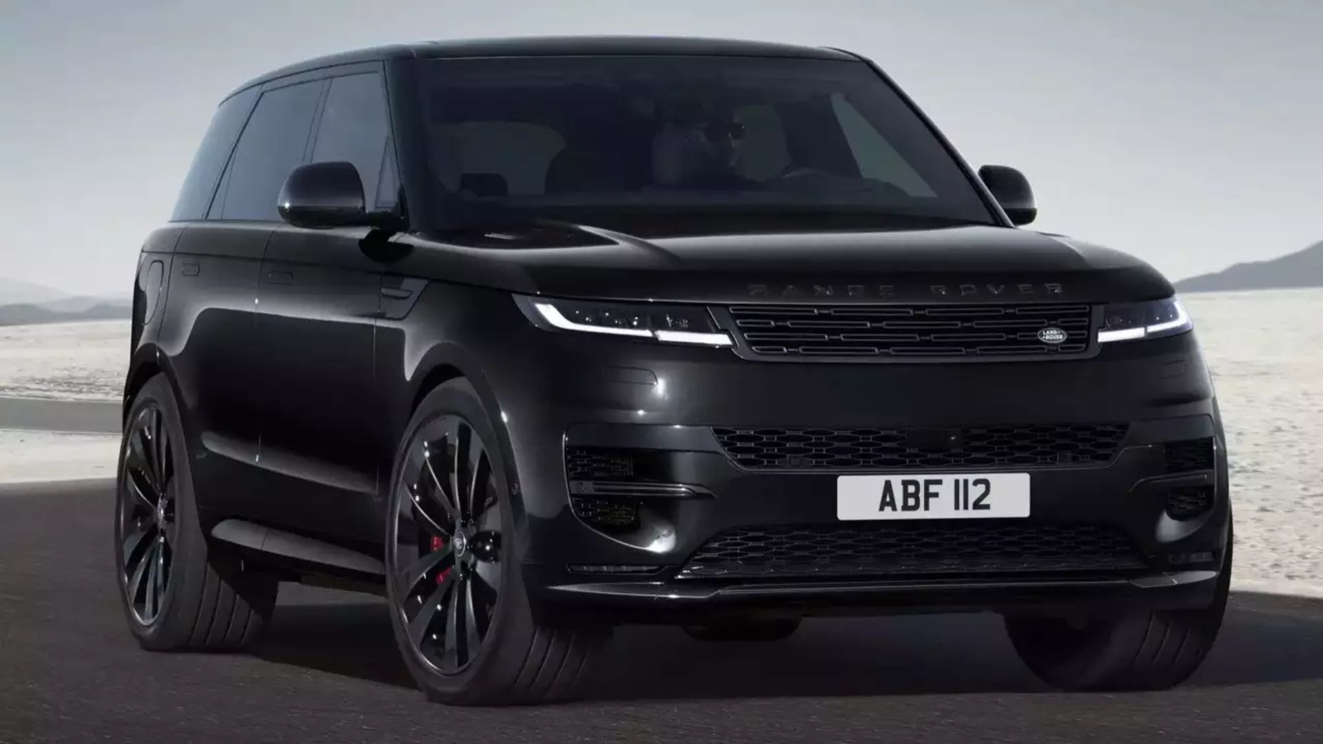 2025 Range Rover Sport Launched In India Priced At Rs 1.45 Crore