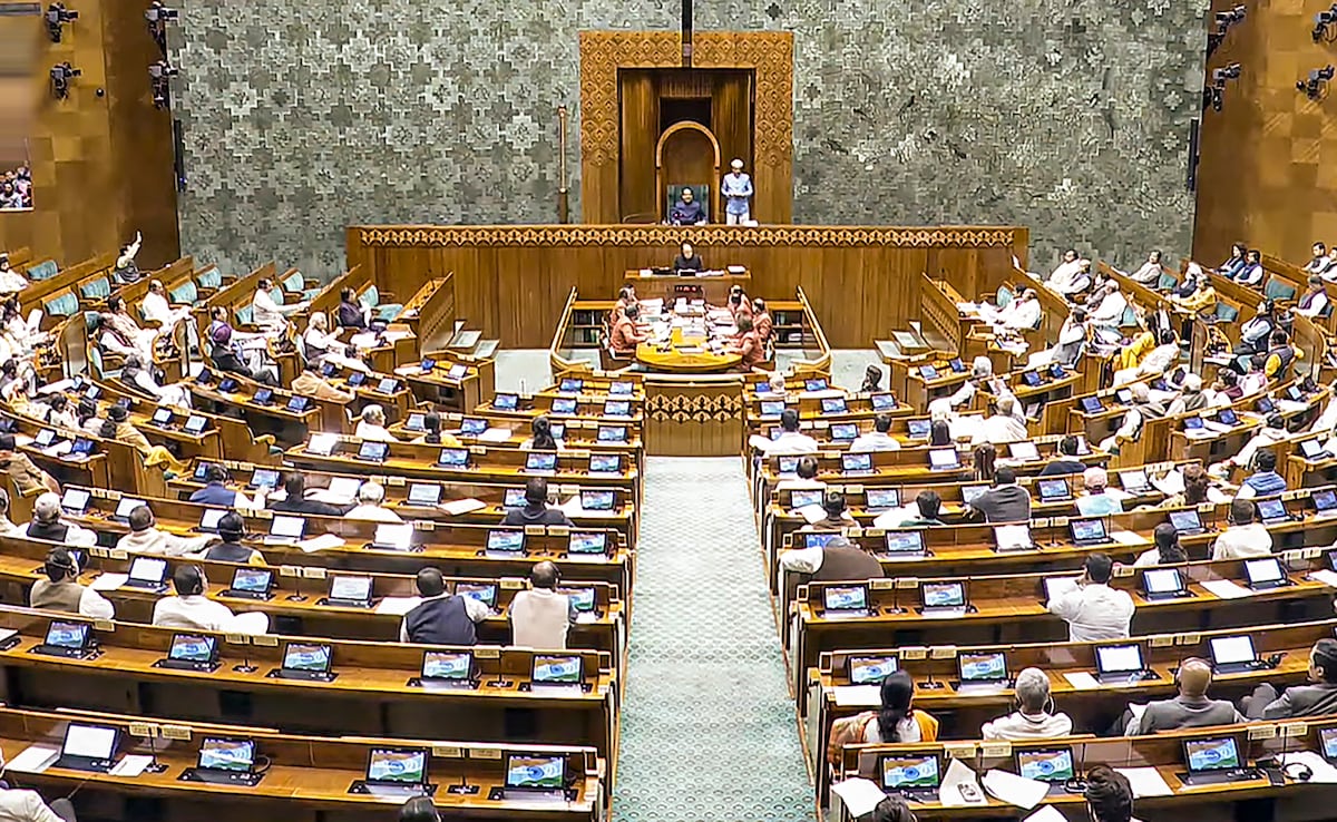 One Nation, One Election Bill Likely To Be Introduced In Lok Sabha Tomorrow