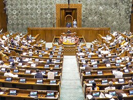 Highlights: BJP Issues Whip To Lok Sabha MPs Over Constitution Debate Highlights: BJP Issues Whip To Lok Sabha MPs Over Constitution Debate