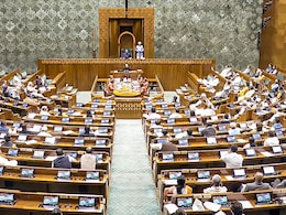 Big Fight In Lok Sabha Today, BJP vs Congress In Constitution Debate Big Fight In Lok Sabha Today, BJP vs Congress In Constitution Debate