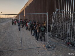 Donald Trump Says Will Use Guantanamo Bay To Detain 30,000 Illegal Migrants Donald Trump Says Will Use Guantanamo Bay To Detain 30,000 Illegal Migrants