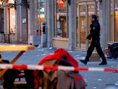 What Was Christmas Market Attack Suspect's Possible Motive? Officer Says...