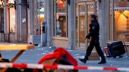 Saudi Suspect In German Christmas Market Attack Held Strongly Anti-Islam Views: Report