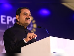 Journalist Rajat Sharma Praises Gautam Adani's Rs 10,000 Crore Donation Pledge At Son's Wedding Journalist Rajat Sharma Praises Gautam Adani's Rs 10,000 Crore Donation Pledge At Son's Wedding