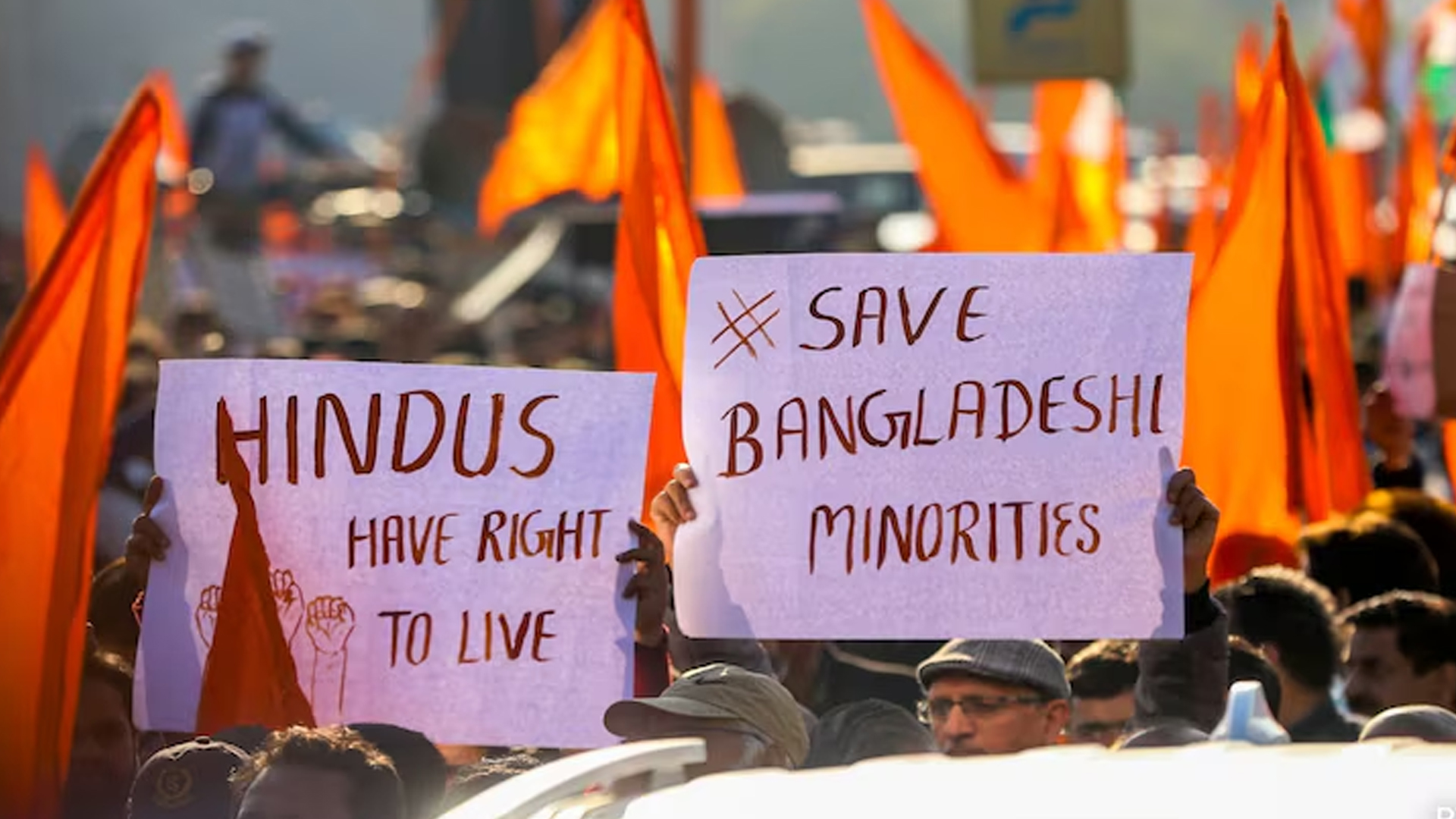 Bangladeshi Hindu Homes Attacked And Looted After Derogatory Post On Prophet