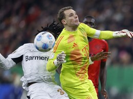 Bayer Leverkusen Eliminate Bayern Munich From German Cup After Manuel Neuer Sees 1st Career Red