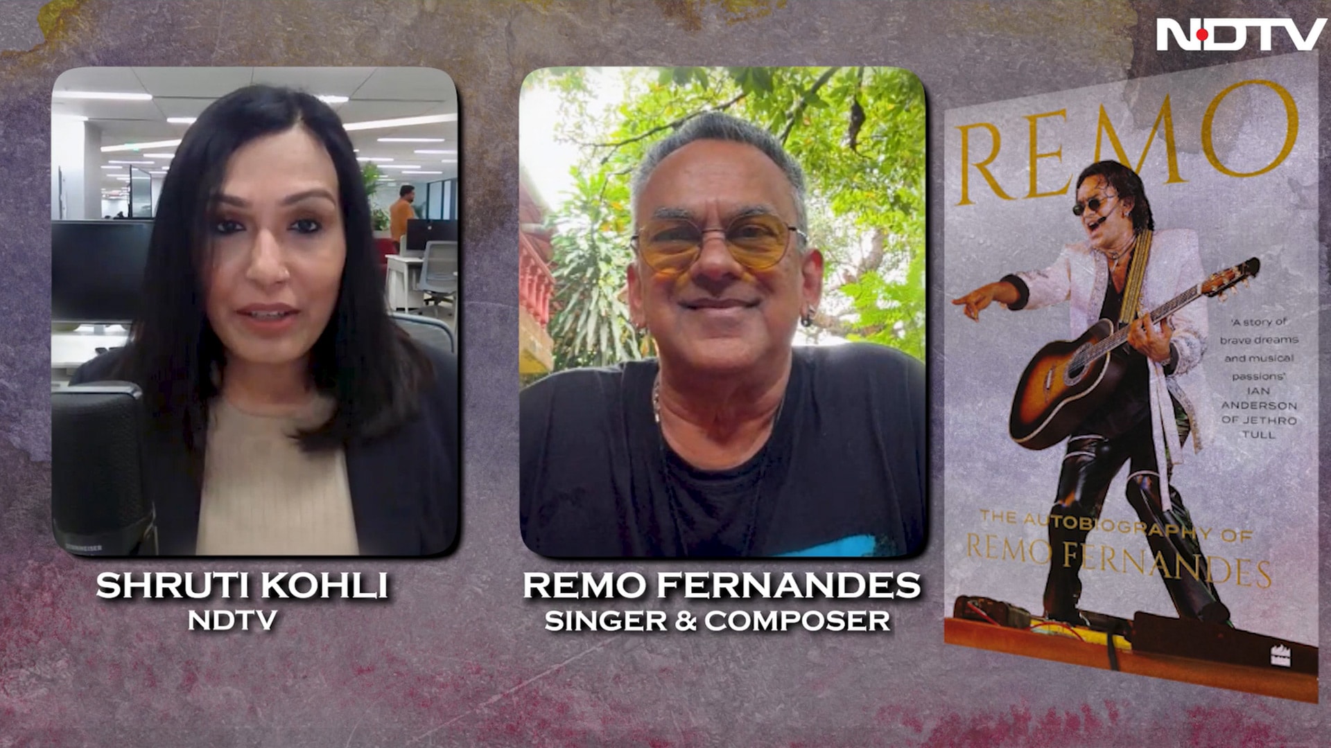 Music, Change, and the Digital Era: A Conversation With Remo Fernandes