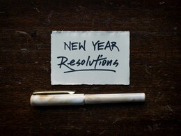 Happy New Year 2025: नए साल में कामयाबी पाना चाहते, तो अपना लें ये 6 आदतें... खुशहाल बन जाएगा जीवन Happy New Year 2025: नए साल में कामयाबी पाना चाहते, तो अपना लें ये 6 आदतें... खुशहाल बन जाएगा जीवन
