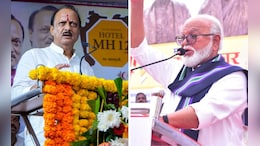 Ajit pawar: 'हा रुसला, तो फुगला, समजूत काढा, त्याची आता गरज लागणार नाही' भुजबळांना थेट टोला