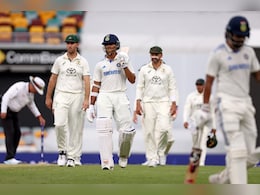 3rd Australia-India Test Ends In Draw After Bad Weather Strikes