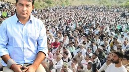 Rajasthan Politics: कांग्रेस नेता ने की नरेश मीणा की र&zwj;िहाई के ल&zwj;िए गुप्&zwj;त मीट&zwj;िंग, करेंगे बड़ा आंदोलन; महापंचायत का ऐलान