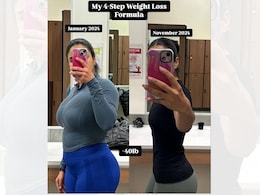 Woman Loses 18kg, Shares 4-Step Formula, Workout Routine, And Diet Woman Loses 18kg, Shares 4-Step Formula, Workout Routine, And Diet
