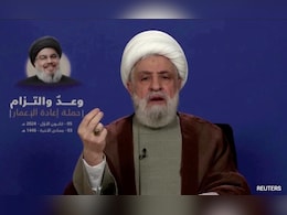 Hezbollah Chief Says Won't Surrender Under Israeli Threats Hezbollah Chief Says Won't Surrender Under Israeli Threats