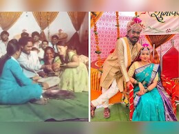 जब्या-शालूचे खरंच लग्न झालंय? सोमनाथने लग्नानंतरच्या पारंपरिक विधीचा VIDEO केला शेअर