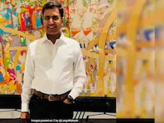 Jailed Journalist Mahesh Langa Charged In Rs 40 lakh Extortion Case