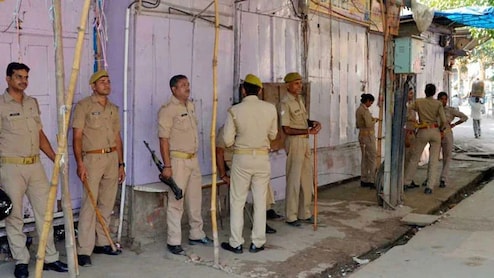 Over 150 Booked During Protests Demanding Arrests In Rape Case In UP