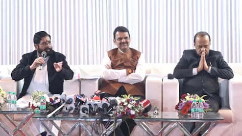 "महायुतीच्या जाहीरनाम्यात शेतकरी कर्जमाफीचं वचन"; शिंदेंच्या आमदाराने करुन दिली आठवण