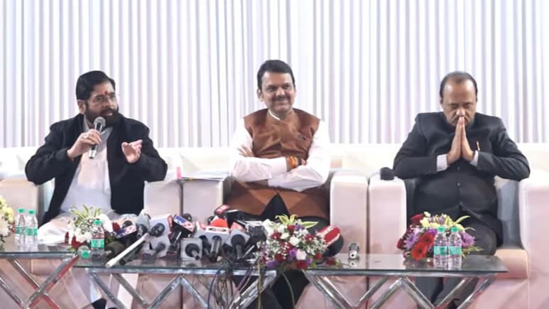 "महायुतीच्या जाहीरनाम्यात शेतकरी कर्जमाफीचं वचन"; शिंदेंच्या आमदाराने करुन दिली आठवण