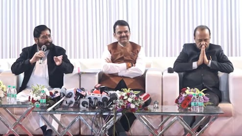 महापालिका निवडणुकांपूर्वी महायुतीत धुसफूस; ठाणे, नवी मुंबईसह 18 ठिकाणी शिवसेना-भाजप-NCP मध्ये तणाव