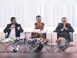 Cabinet Portfolio: खातेवाटपात महत्वाची खाती भाजपकडे , शिवसेना- राष्ट्रवादीच्या वाट्याला कोणती खाती? Cabinet Portfolio: खातेवाटपात महत्वाची खाती भाजपकडे , शिवसेना- राष्ट्रवादीच्या वाट्याला कोणती खाती?