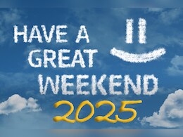 2025 में आ रहे हैं कई लॉन्ग वीकेंड, आज ही कर लें प्लान, एक साथ आएंगी 4-5 दिन की छुट्टियां 2025 में आ रहे हैं कई लॉन्ग वीकेंड, आज ही कर लें प्लान, एक साथ आएंगी 4-5 दिन की छुट्टियां