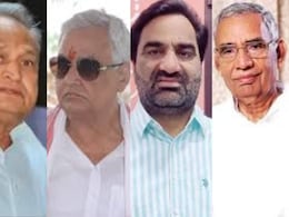 Year Ender 2024: राजस्थान के 4 दिग्गज नेता जिन्हें साल 2024 में मिली सबसे बड़ी सियासी शिकस्त, कुनबा बढ़ाने में चारों रहे असफल Year Ender 2024: राजस्थान के 4 दिग्गज नेता जिन्हें साल 2024 में मिली सबसे बड़ी सियासी शिकस्त, कुनबा बढ़ाने में चारों रहे असफल