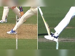 IND vs AUS: टेस्ट क्रिकेट में अजब-गजब! ,  'नो बॉल' के इस खास ड्रामे को देख आपको यकीन नहीं होगा. हर कोई हैरत में