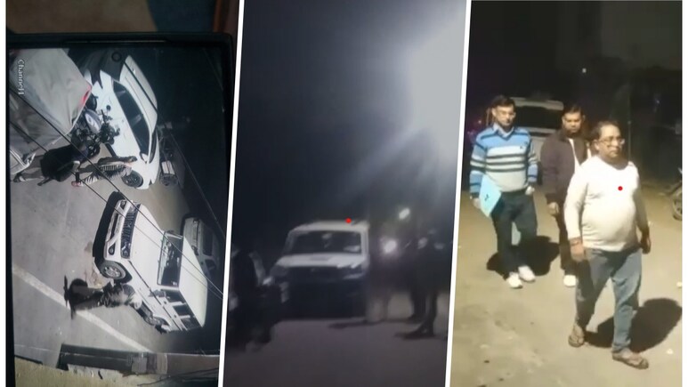 पटना में पुलिस और अपराधियों के बीच मुठभेड़, STF के इंस्पेक्टर दिवाकर को लगी गोली